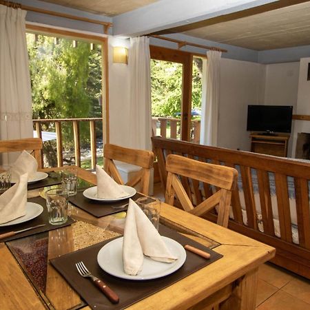 Cabanas Rucaleufu San Martín de los Andes Exterior foto