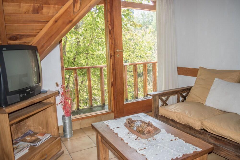 Cabanas Rucaleufu San Martín de los Andes Exterior foto