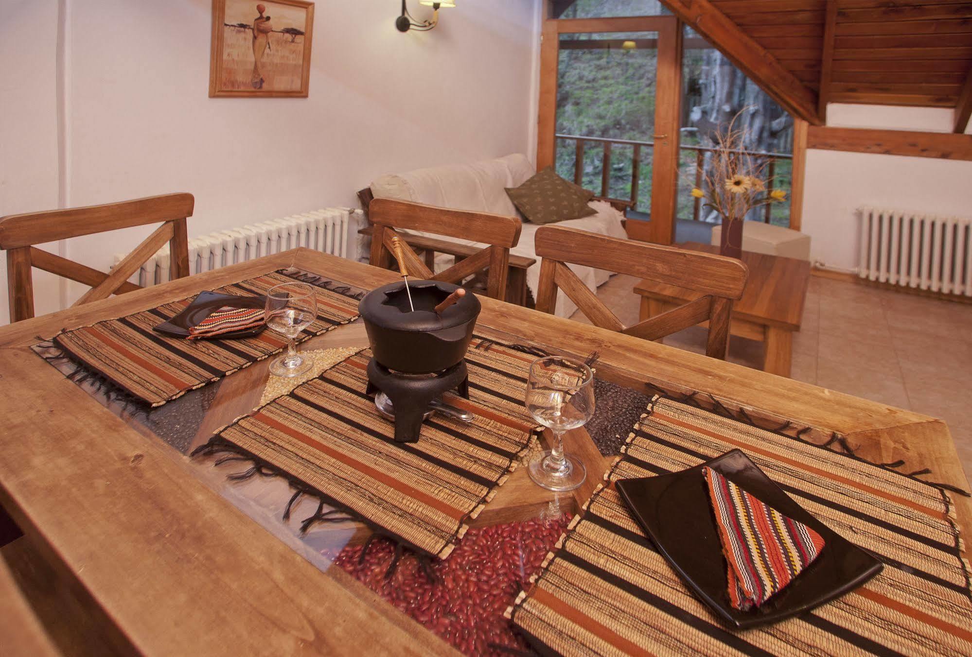 Cabanas Rucaleufu San Martín de los Andes Exterior foto