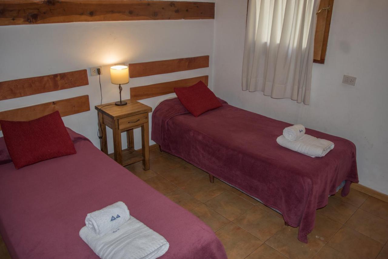 Cabanas Rucaleufu San Martín de los Andes Exterior foto