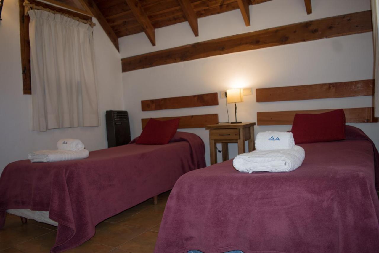 Cabanas Rucaleufu San Martín de los Andes Exterior foto