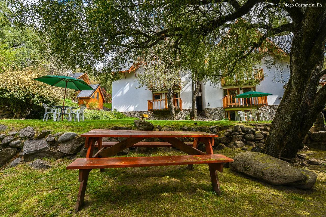 Cabanas Rucaleufu San Martín de los Andes Exterior foto
