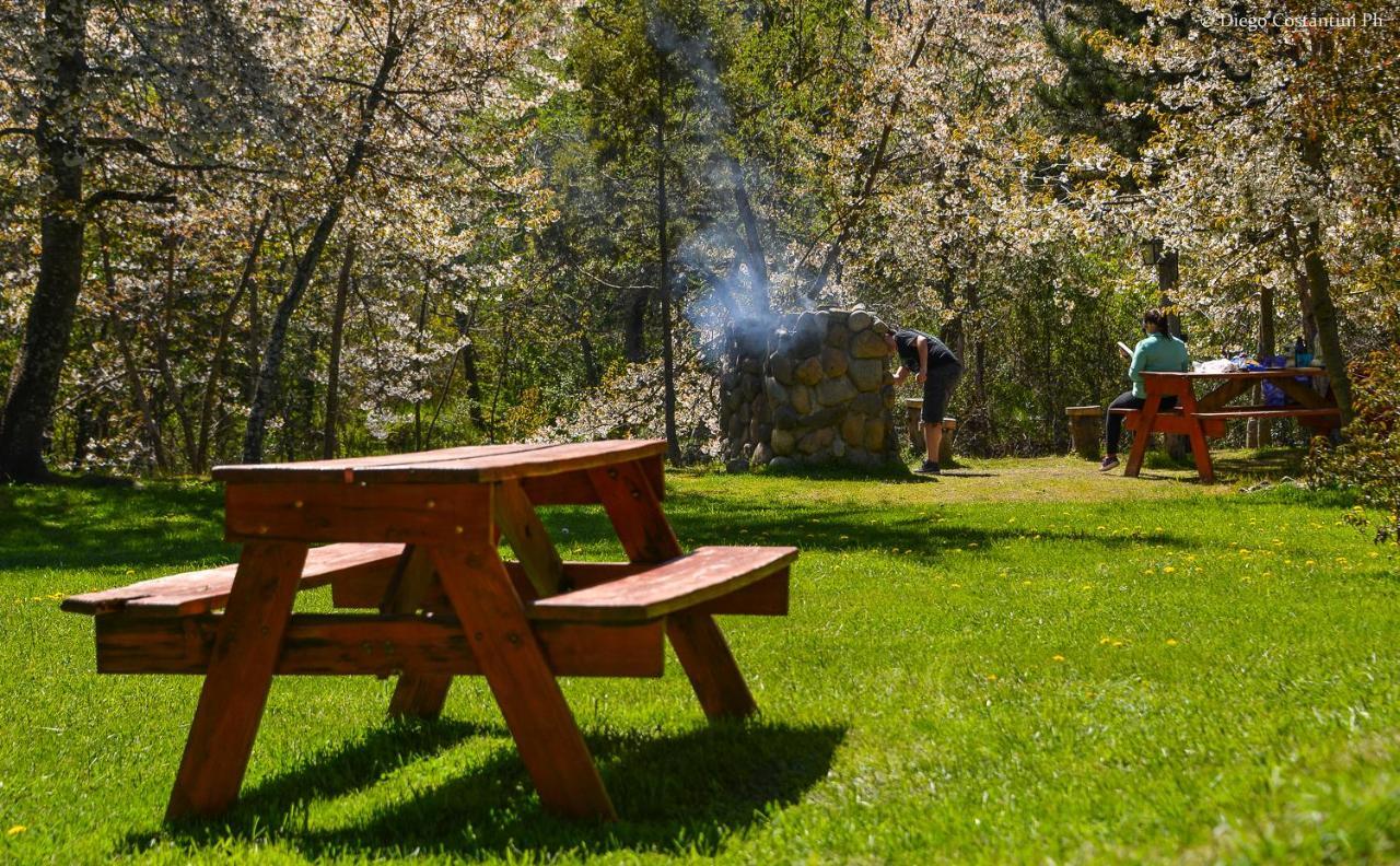 Cabanas Rucaleufu San Martín de los Andes Exterior foto