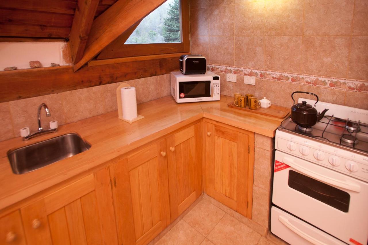 Cabanas Rucaleufu San Martín de los Andes Exterior foto