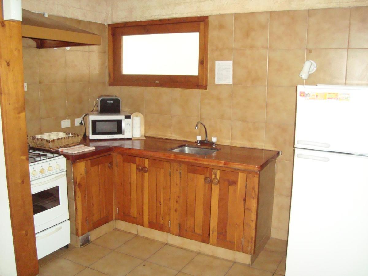 Cabanas Rucaleufu San Martín de los Andes Exterior foto