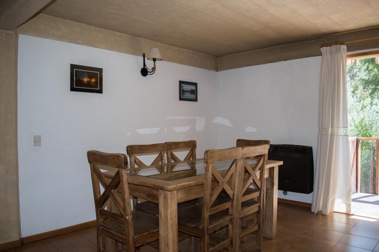 Cabanas Rucaleufu San Martín de los Andes Exterior foto
